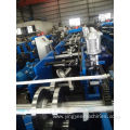 cz purlin roll forming machine with plc control